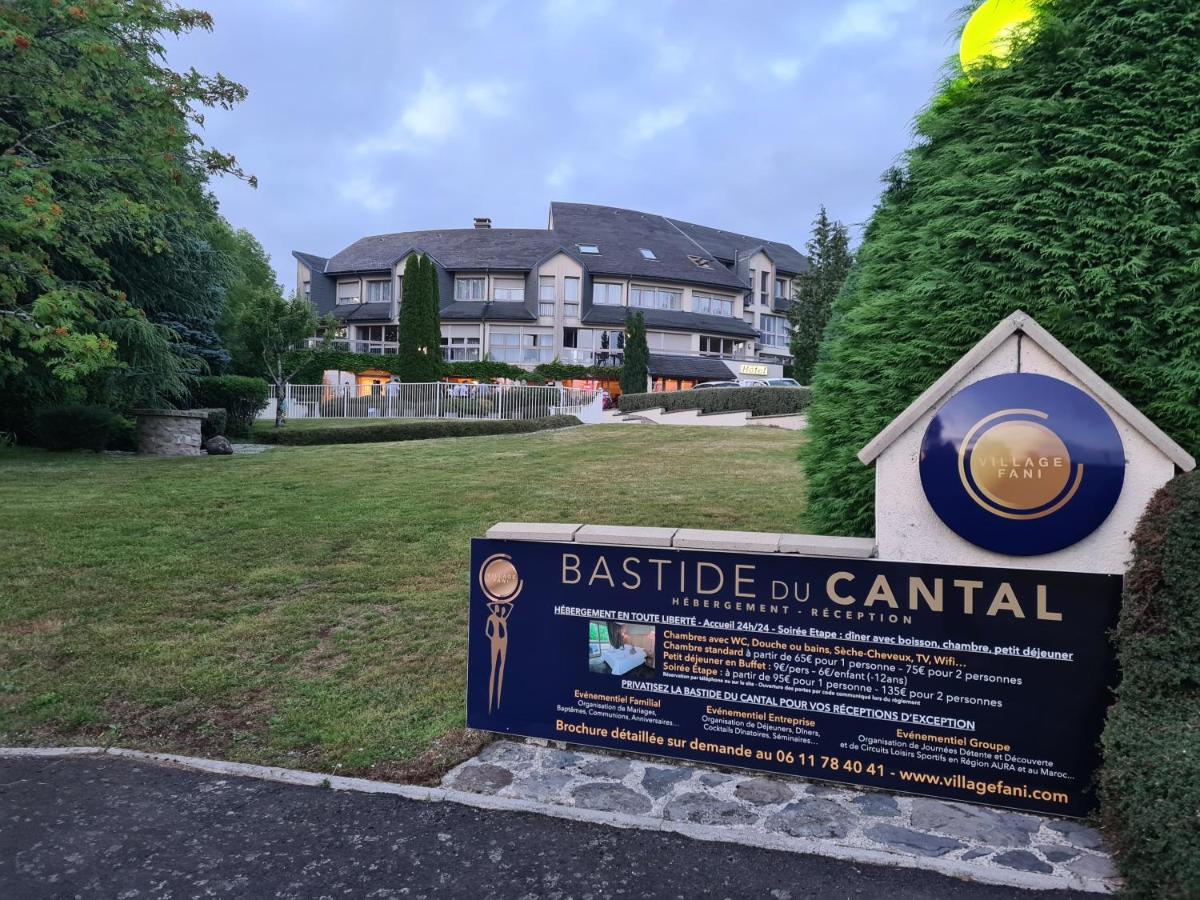Bastide Du Cantal Salers Exterior foto
