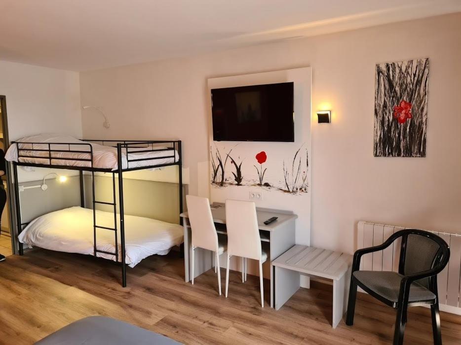 Bastide Du Cantal Salers Habitación foto