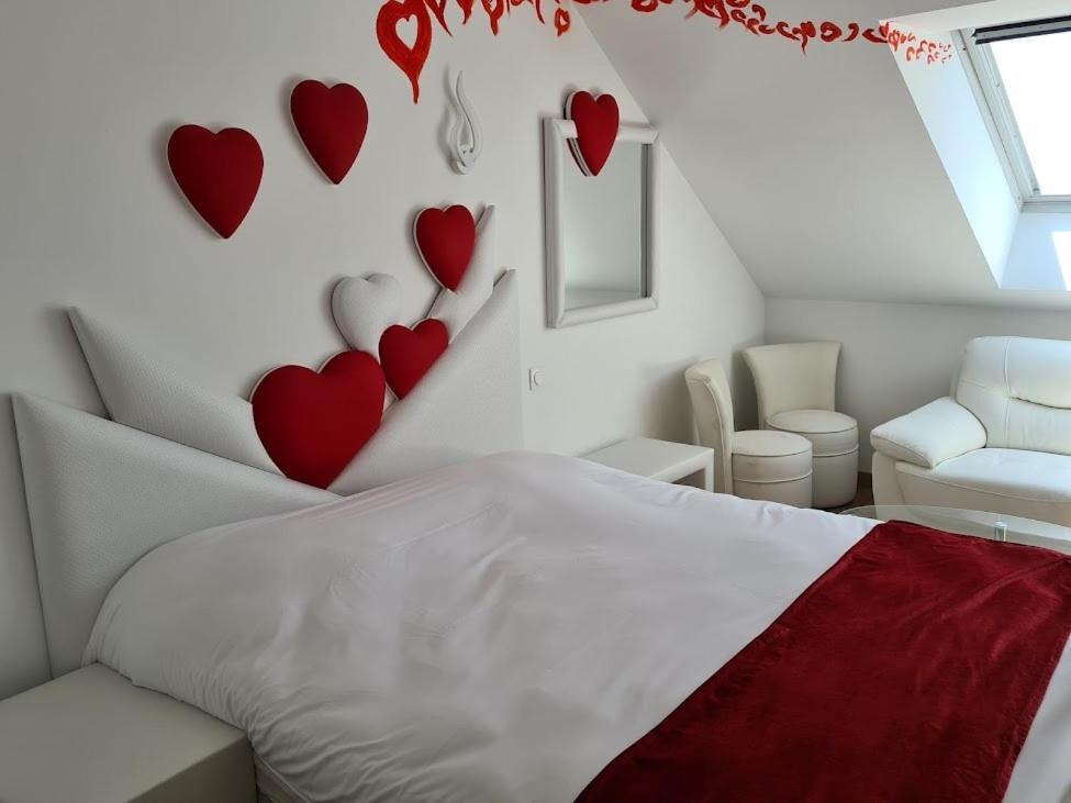 Bastide Du Cantal Salers Habitación foto