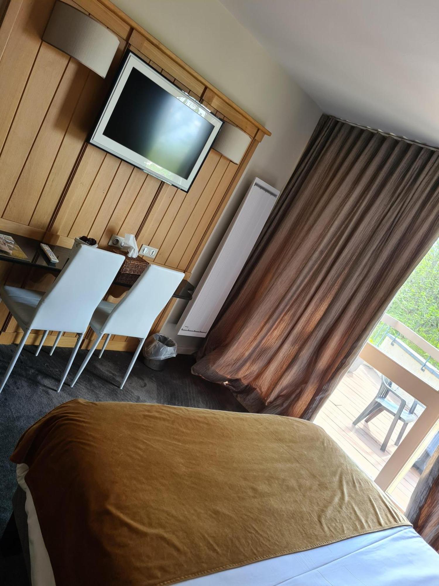 Bastide Du Cantal Salers Habitación foto