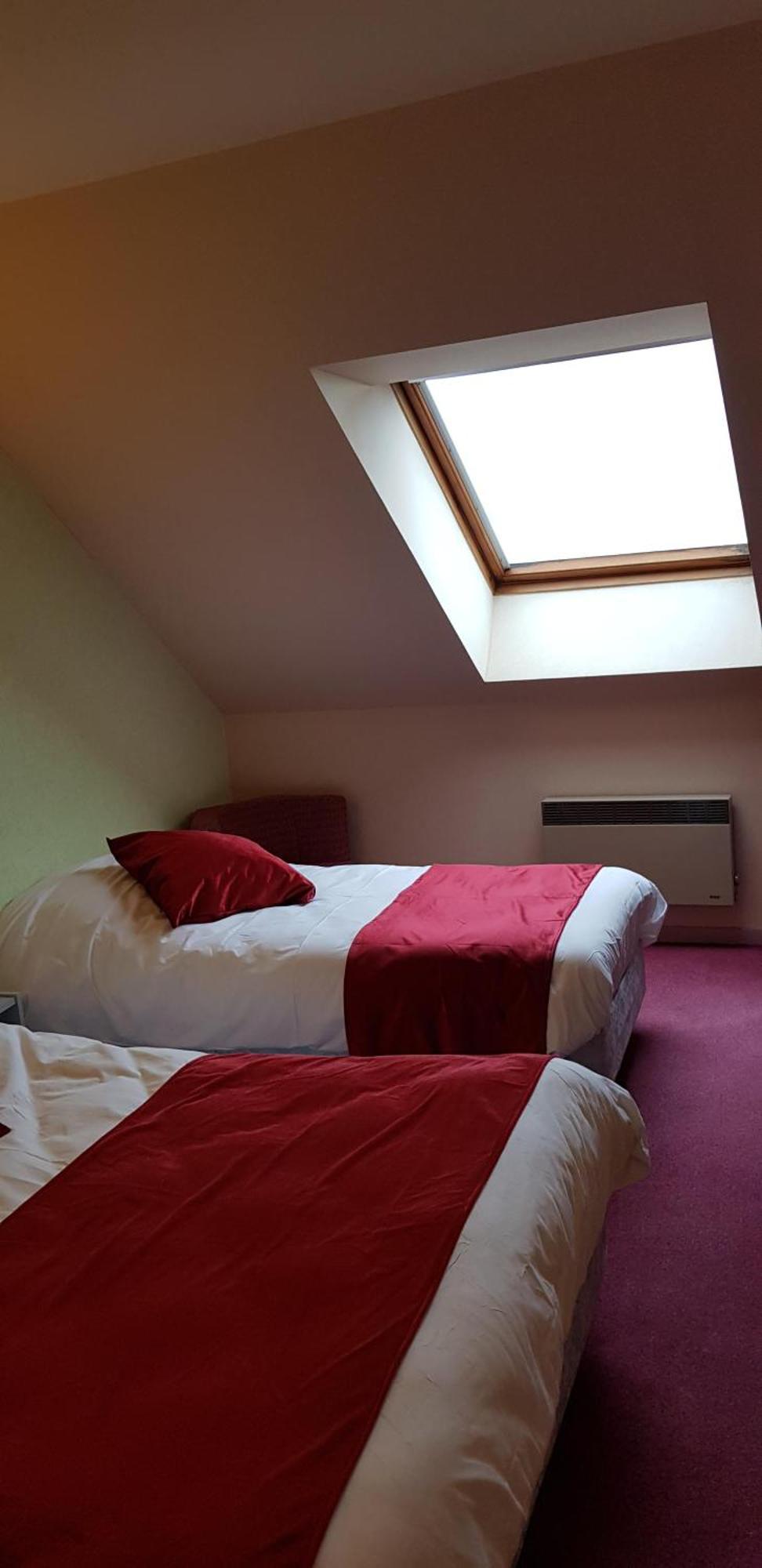 Bastide Du Cantal Salers Habitación foto