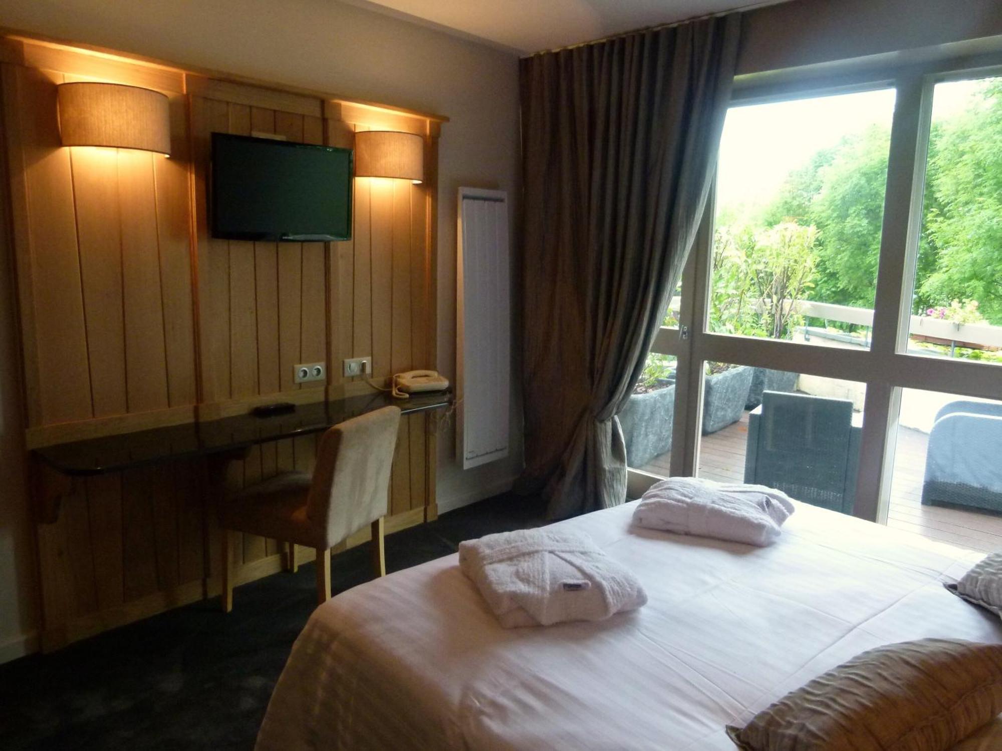 Bastide Du Cantal Salers Habitación foto